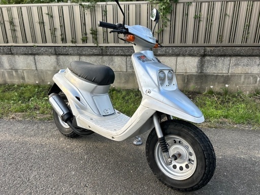 ⭐️BW'S50快速2スト旧車スクーター⭐️バッテリー・シート・プラグなど新品快調⭐️50cc原付スクーター⭐️