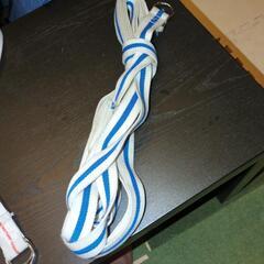 重量物を運ぶ為の補助ベルトの画像