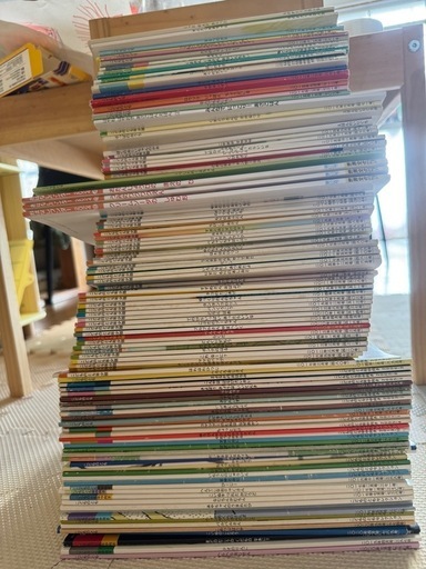 年少 年中向け 絵本 120冊セット