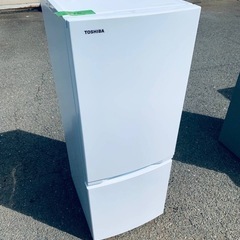 EJ2320番✨東芝✨冷凍冷蔵庫 ✨GR-T15BS