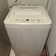 洗濯機6kg