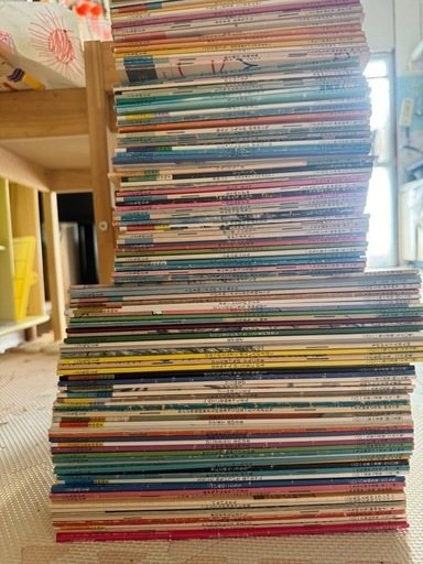 年少 年中向け 絵本 120冊セット