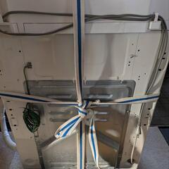 重量物を運ぶ為の補助ベルトの画像