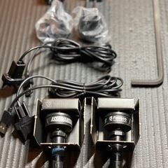 S-WORKSPOWER サドル、asiomaパワーメーターセットの画像