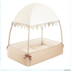 取引中　ベビーベッド ベビー布団