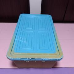 昭和レトロ　収納ケース