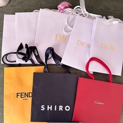 ブランドショッパー色々
