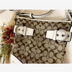 COACH ショルダーバッグの画像