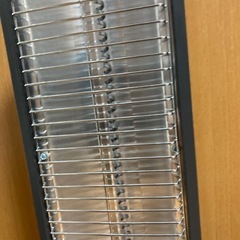 山善　赤外線　カーボンヒーターの画像