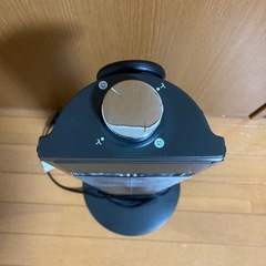 山善　赤外線　カーボンヒーターの画像