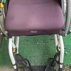 ヤマハ電動車椅子の画像