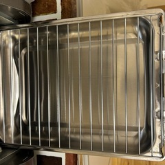 リンナイ　2口ガスコンロの画像