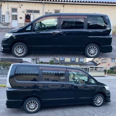 日産 セレナ ハイウェイスター V セレクション‼️の画像