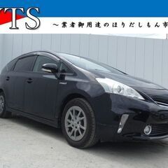 ■471★トヨタ　プリウスα　S（平成23年）★ワンセグ★Bカメ...