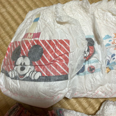 紙パンツ　Ｍサイズ　14枚セット　無料の画像