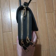 【お値下げ】お財布スマホショルダーの画像