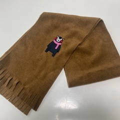 くまモンマフラー🧸