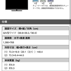 壊れたテレビの画像