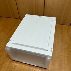 引き出し収納ボックスの画像