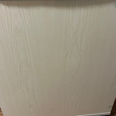 サイドテーブル　タイヤつきの画像