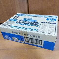 ぶっこみ飯　シーフードヌードル味　6食