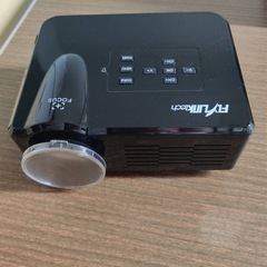 Flylinktech ミニLEDプロジェクター