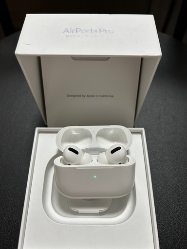 AirPods Pro MLWK3J/A 2022年7月購入