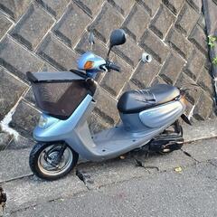 激安原付！荷物もらくらく収納スペースあり！加速よし！