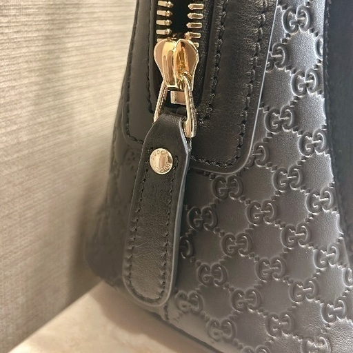 GUCCI トップハンドルバック 449663 BMJ1G
