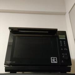 電子レンジ オーブンレンジ Panasonic NE-MS4B-K