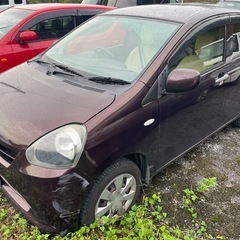 (売れました)☆DAIHATSU  ミライース☆車検付き☆超低燃費☆の画像