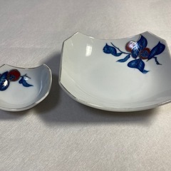 中皿&小皿セット品（あげます）