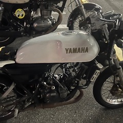 rz50 ra01j エンジン好調！の画像