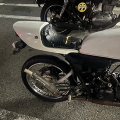 rz50 ra01j エンジン好調！の画像