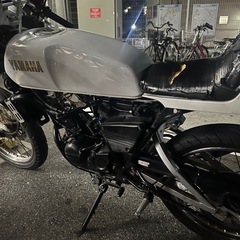 rz50 ra01j エンジン好調！の画像