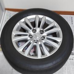 210クラウン 純正 ホイール 16インチ 4本セット ホイール・16インチ中古210系クラウン純正アルミ4本set J35・ご