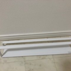 マグネット 布巾ハンガー 