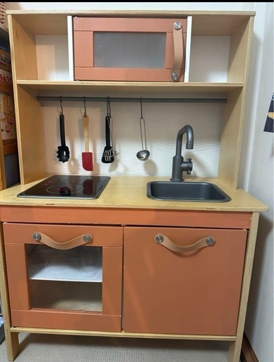 IKEAおままごとキッチン
