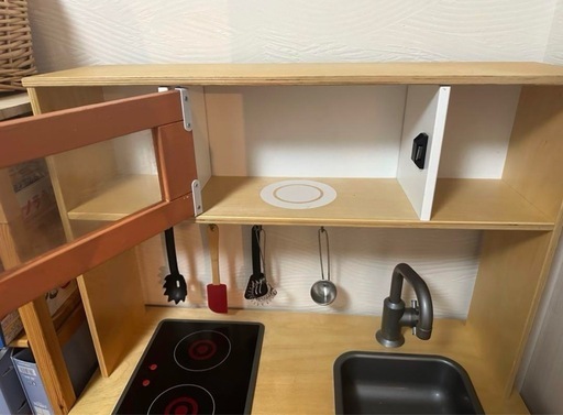 IKEAおままごとキッチン