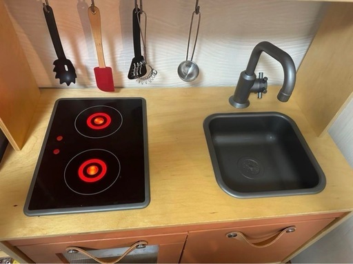 IKEAおままごとキッチン