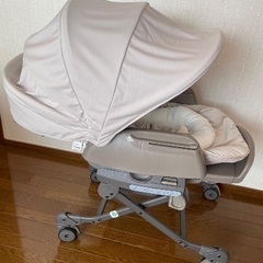 コンビ ホワイトレーベル ネムリラ コードレス AUTO SWING BEDi Long