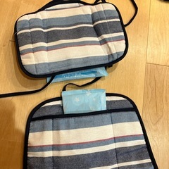 保冷シート　ベビーカー、チャイルドシート等に使用の画像