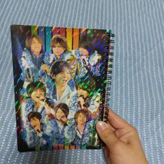Hey! Say! JUMP・ビジュアルノートの画像