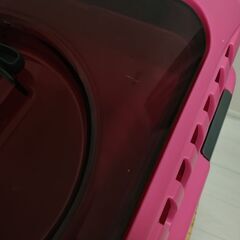 ペットキャリーケース Richellの画像