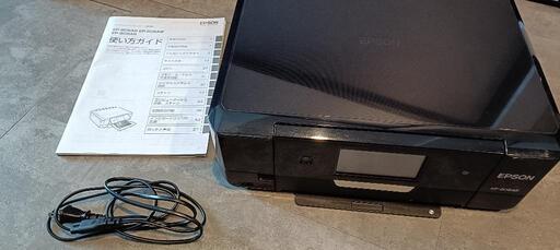 EPSON EP-808AB プリンター エプソン