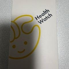 未使用　チョコザップ　スマートウォッチ
