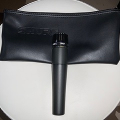 ② SHURE SM57 中古の画像