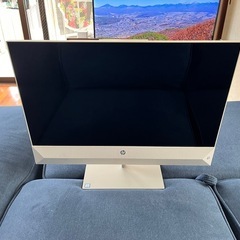 HP デスクトップパソコンの画像