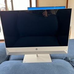 HP デスクトップパソコンの画像