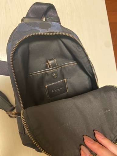 COACHショルダーバッグ